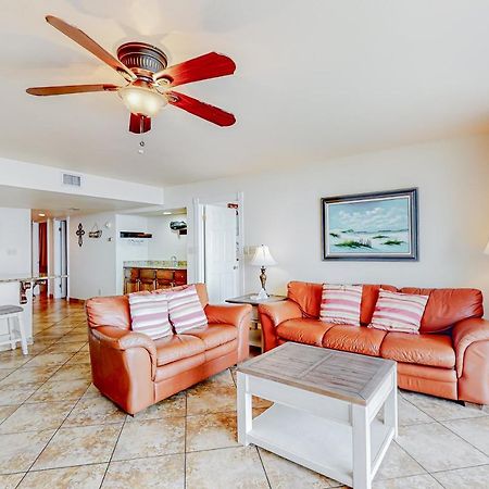 סאות' פאדרה איילנד Suntide III Condos VII מראה חיצוני תמונה