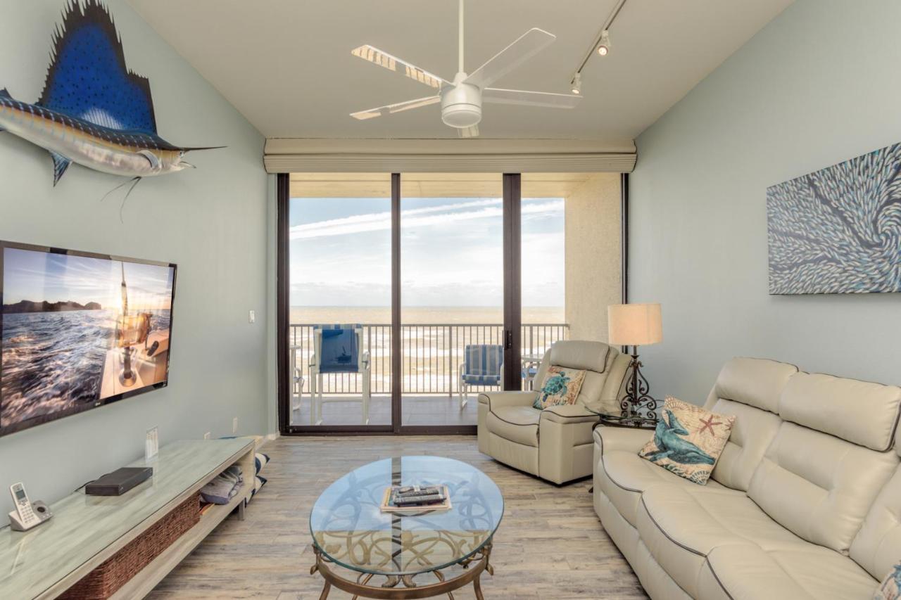 סאות' פאדרה איילנד Suntide III Condos VII מראה חיצוני תמונה