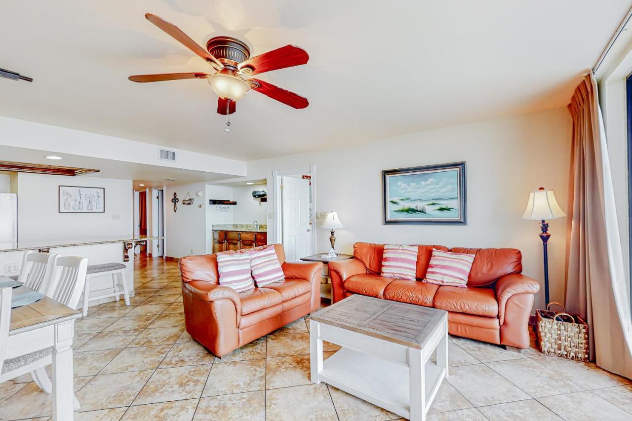 סאות' פאדרה איילנד Suntide III Condos VII מראה חיצוני תמונה