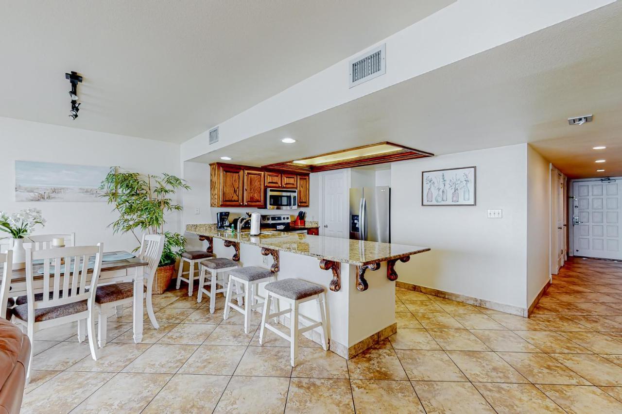 סאות' פאדרה איילנד Suntide III Condos VII מראה חיצוני תמונה